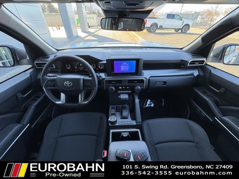 Used 2025 Toyota 4Runner SR5 image 53