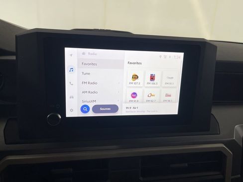 Used 2024 Toyota Tacoma TRD Off-Road w/ TRD Off Road Upgrade Package AWD/4WD image 70