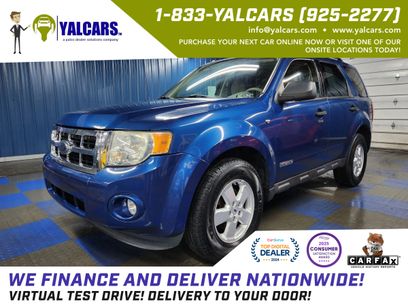 Used 2008 Ford Escape XLT