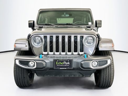 Used 2023 Jeep Wrangler Sahara w/ Cold Weather Group image 2