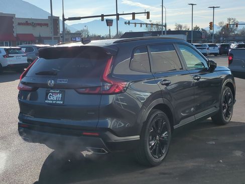 New 2026 Honda CR-V Sport Touring image 3