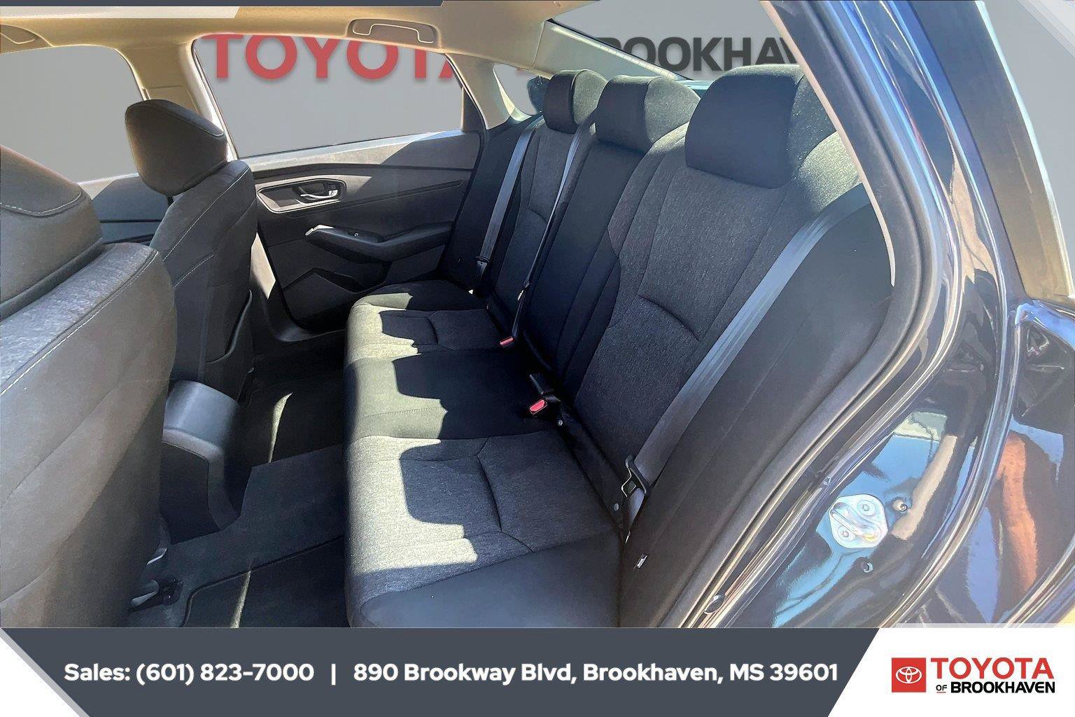 Used 2024 Honda Accord EX image 19