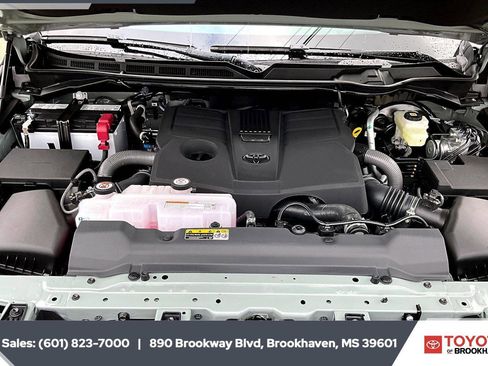 New 2026 Toyota Tundra 1794 Edition AWD/4WD image 10