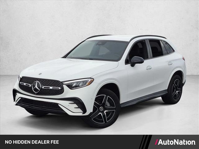 Used 2026 Mercedes-Benz GLC 300 image 1