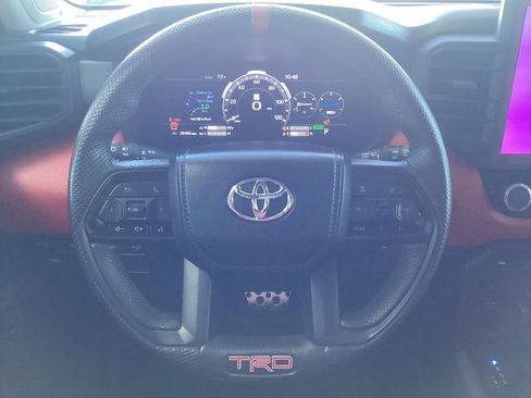 Certified 2023 Toyota Sequoia TRD Pro image 21