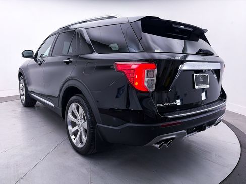 Used 2020 Ford Explorer Platinum w/ Premium Technology Package AWD/4WD image 15