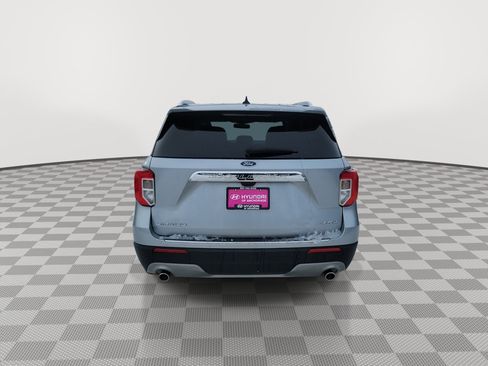 Used 2024 Ford Explorer Limited AWD/4WD image 7