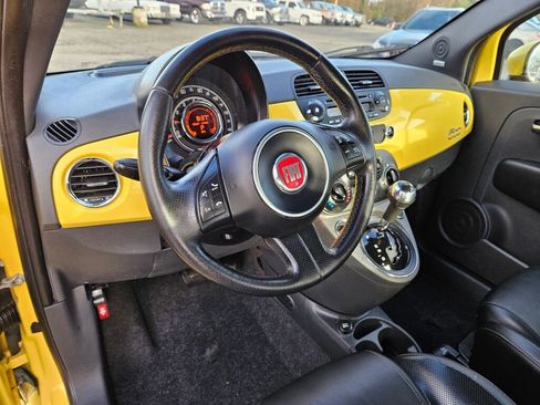 Used 2012 FIAT 500 Sport image 13
