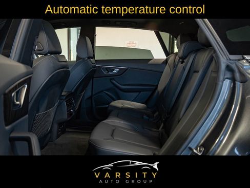 Used 2021 Audi Q8 Premium Plus w/ Premium Plus Package image 21