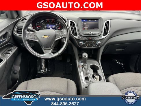 Used 2021 Chevrolet Equinox LT image 19