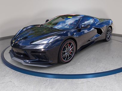 Used 2026 Chevrolet Corvette Stingray Preferred Cpe w/ 2LT