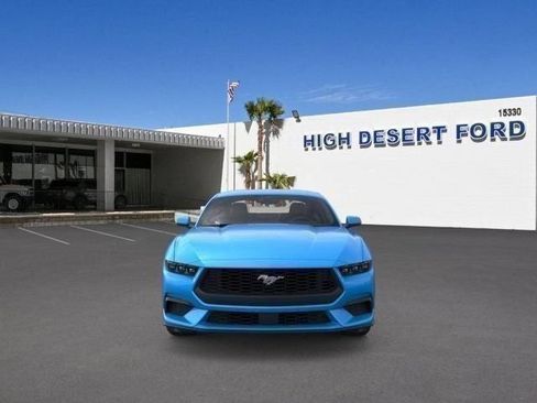New 2026 Ford Mustang Coupe RWD image 6