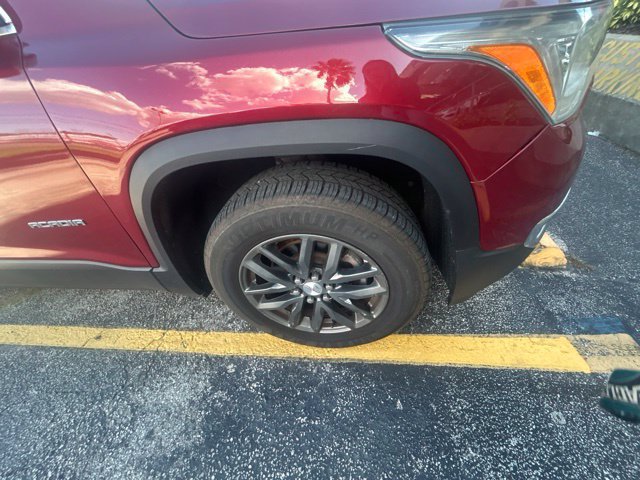 Used 2019 GMC Acadia SLT AWD/4WD image 7