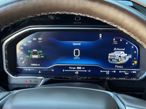 Used 2024 Chevrolet Silverado 2500 LTZ w/ LTZ Plus Package image 35