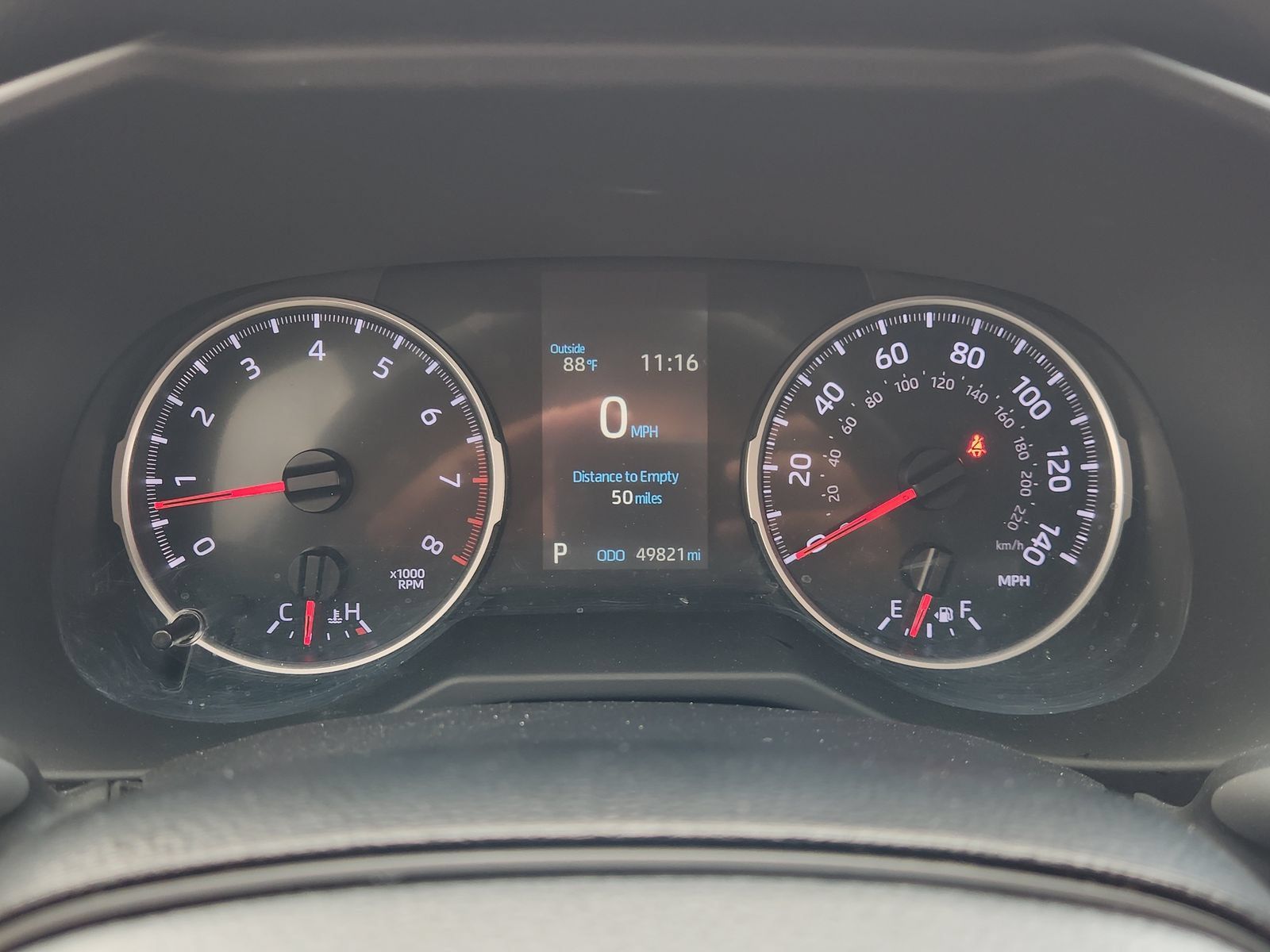 Used 2021 Toyota RAV4 LE FWD image 19