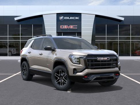 New 2026 GMC Terrain AT4 w/ Technology Package II AWD/4WD image 7