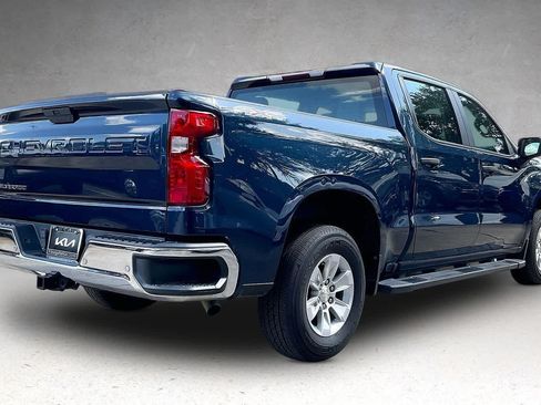 Used 2020 Chevrolet Silverado 1500 W/T w/ WT Safety Package AWD/4WD image 20