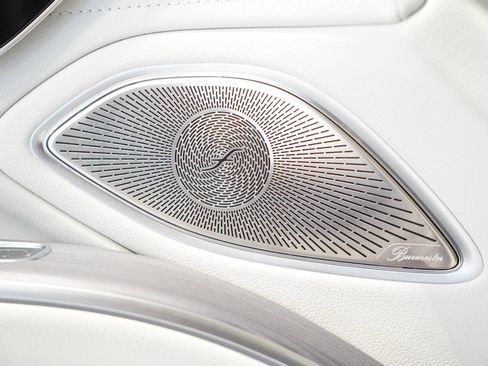Certified 2024 Mercedes-Benz EQS 450+ 4MATIC Sedan image 28