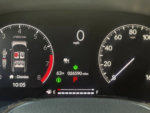 Used 2024 Honda Civic EX-L image 19