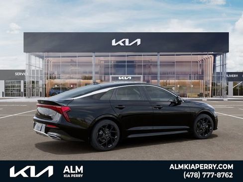 New 2026 Kia K5 GT-Line AWD/4WD image 6