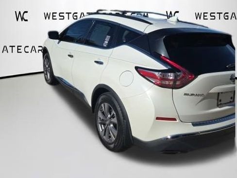 Used 2018 Nissan Murano SV w/ Cargo Package image 35