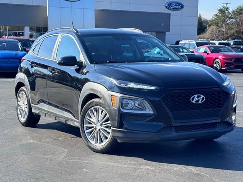 Used 2018 Hyundai Kona SEL image 1