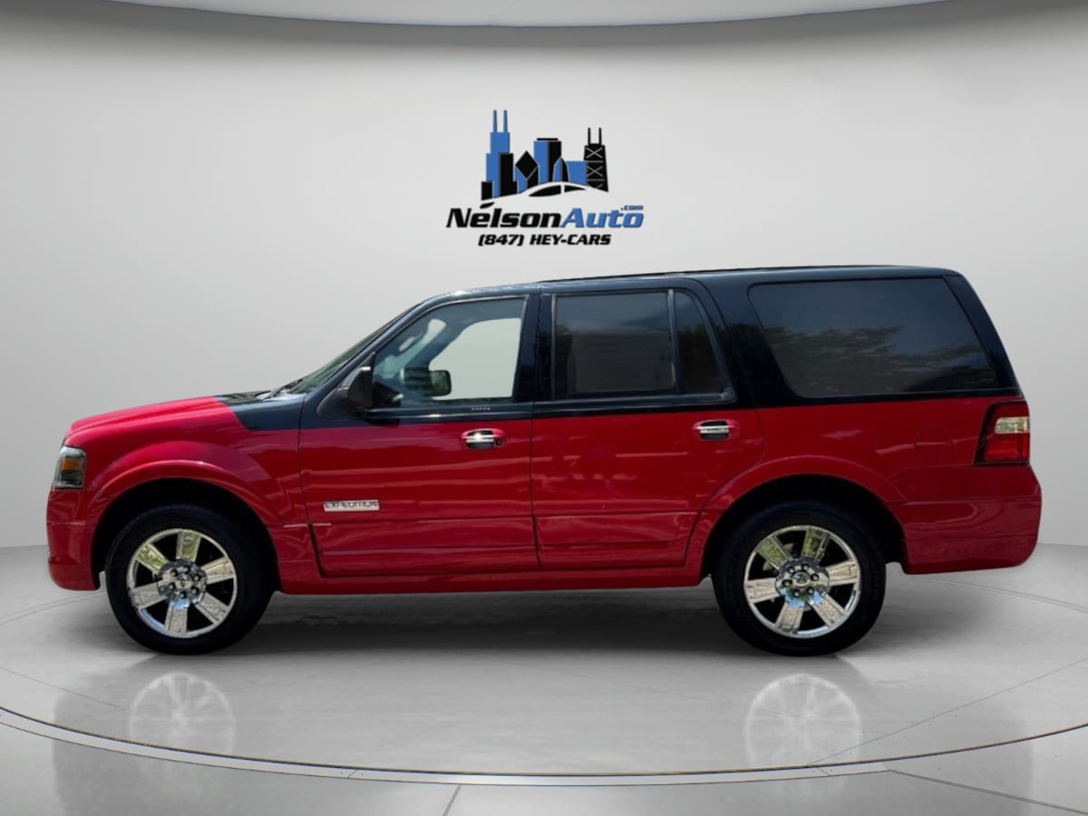 Used 2008 Ford Expedition Limited RWD image 11