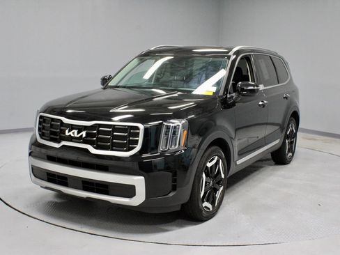 Used 2024 Kia Telluride S w/ S Sunroof Package AWD/4WD image 7