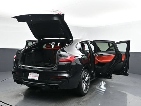 Used 2020 BMW X4 M AWD/4WD image 27