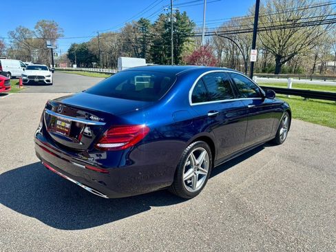 Used 2018 Mercedes-Benz E 300 4MATIC image 8