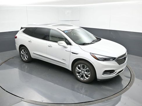 Used 2021 Buick Enclave Avenir w/ Avenir Technology Package image 54