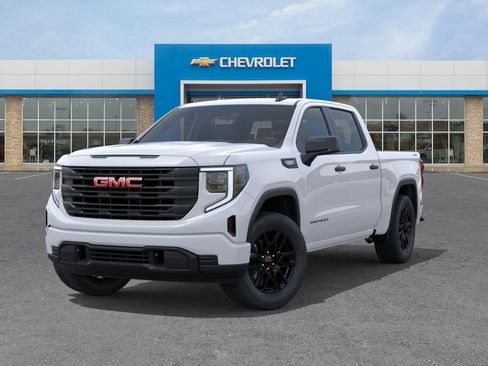 New 2026 GMC Sierra 1500 Pro w/ Graphite Edition AWD/4WD image 6