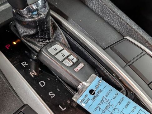 Used 2017 Honda Civic EX-L image 23