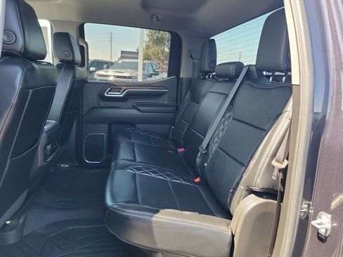 Used 2023 Chevrolet Silverado 1500 RST w/ LPO, Dark Essentials Package RWD image 23