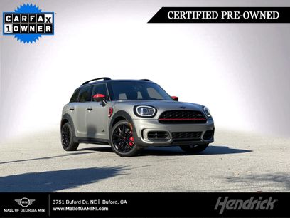 Used 2023 MINI Cooper Countryman John Cooper Works