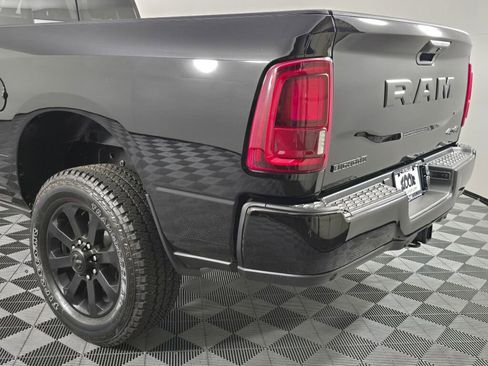 New 2025 RAM 3500 Big Horn image 12