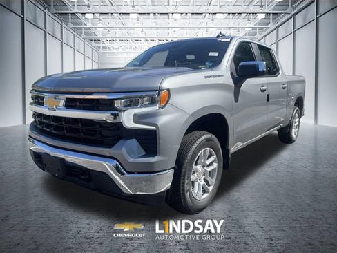 New 2026 Chevrolet Silverado 1500 LT AWD/4WD image 4