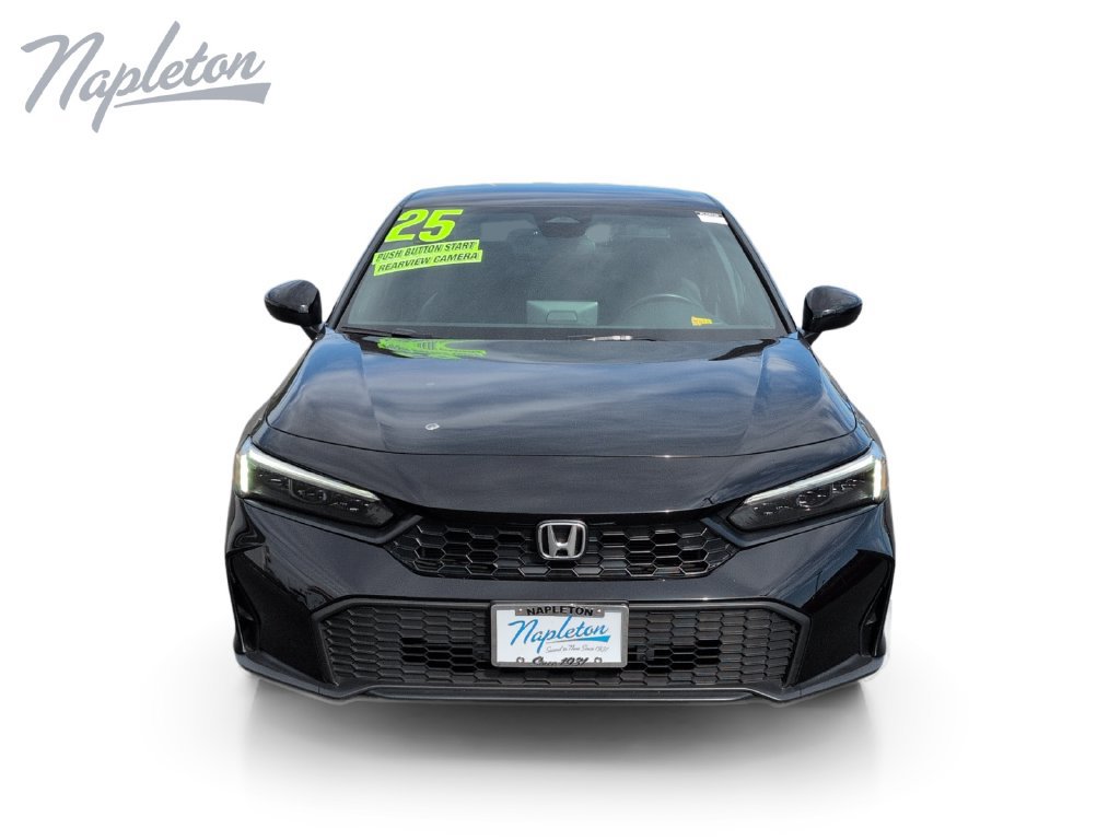 Used 2025 Honda Civic Sport image 9