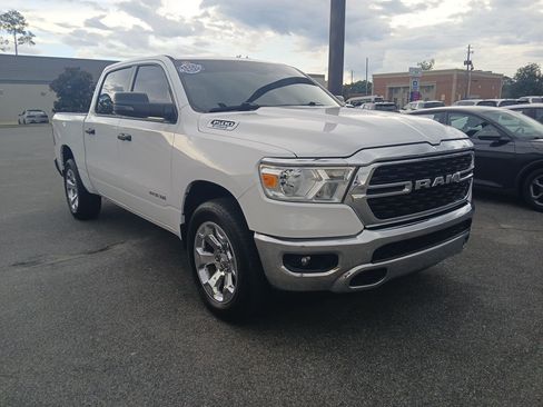 Used 2024 RAM 1500 Big Horn AWD/4WD image 2