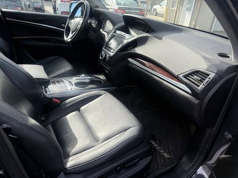 Used 2016 Acura MDX SH-AWD w/ Tech & Entertainment image 47