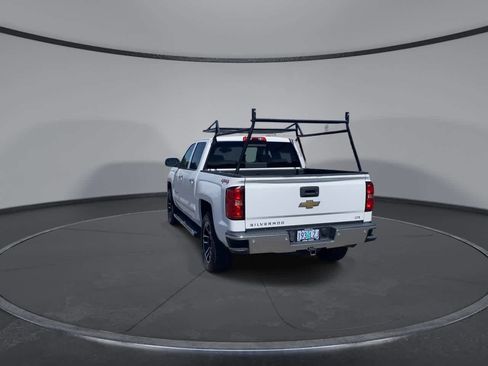 Used 2015 Chevrolet Silverado 1500 LTZ w/ LTZ Plus Package AWD/4WD image 8