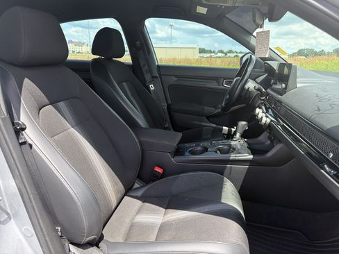 Certified 2022 Honda Civic Sport image 13