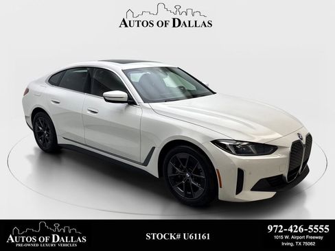 Used 2025 BMW i4 eDrive40 RWD image 1