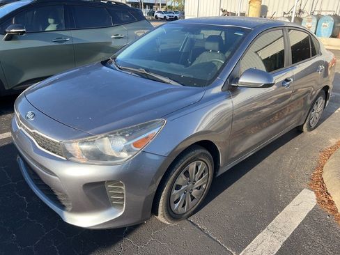 Certified 2020 Kia Rio S FWD image 1