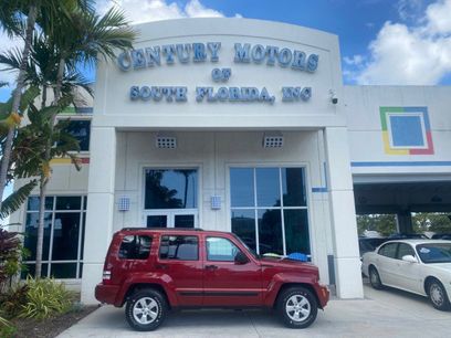 Used 2010 Jeep Liberty Sport w/ Popular Equipment Group