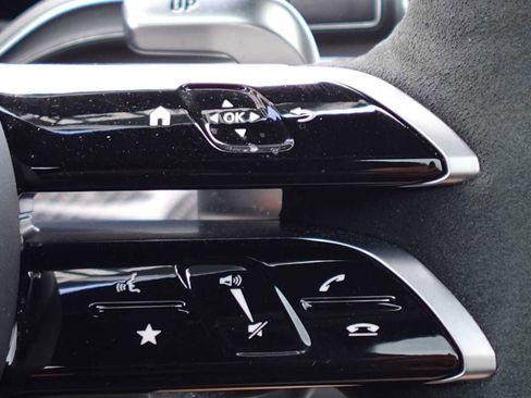 Certified 2025 Mercedes-Benz GLE 63 AMG S image 37