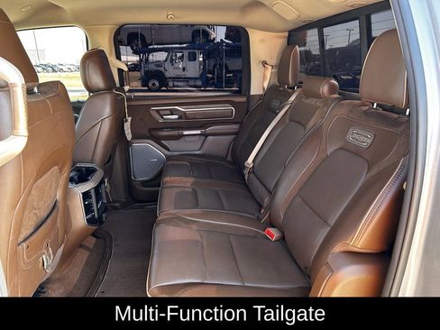Used 2021 RAM 1500 Limited image 29