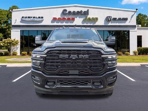 New 2026 RAM 3500 Laramie AWD/4WD image 9