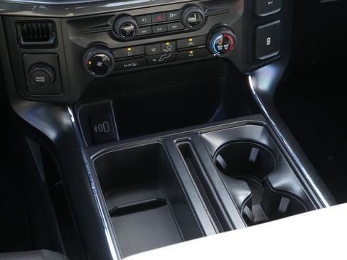 Used 2025 Ford F150 STX w/ STX Black Appearance Package RWD image 24
