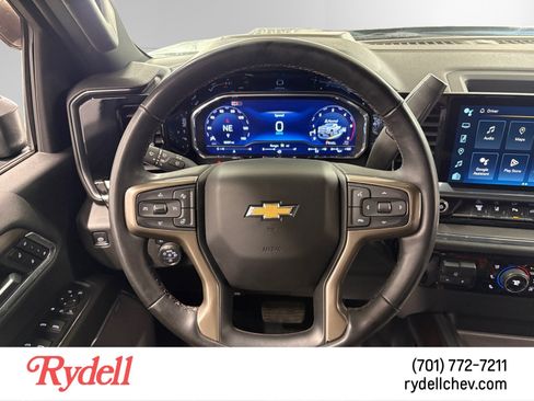 Used 2024 Chevrolet Silverado 3500 High Country w/ High Country Premium Package AWD/4WD image 13